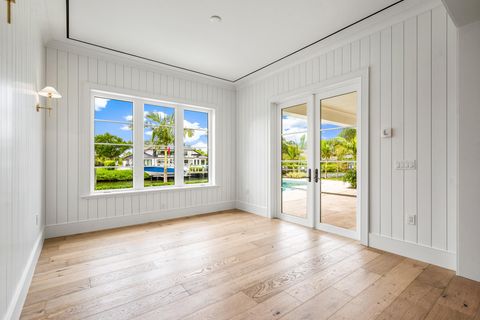 A home in Vero Beach