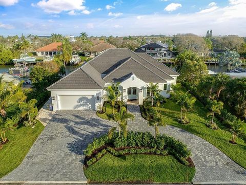 A home in Vero Beach