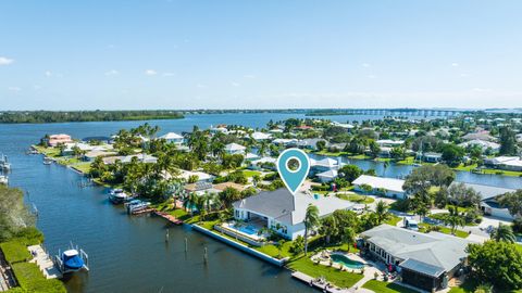 A home in Vero Beach