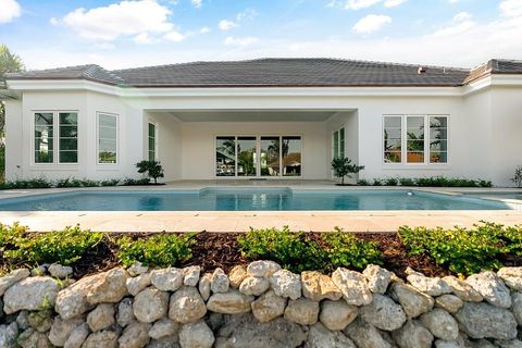 A home in Vero Beach