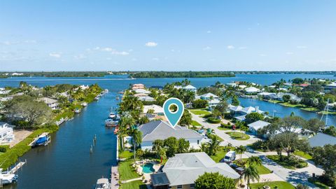 A home in Vero Beach