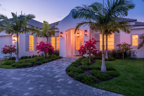 A home in Vero Beach