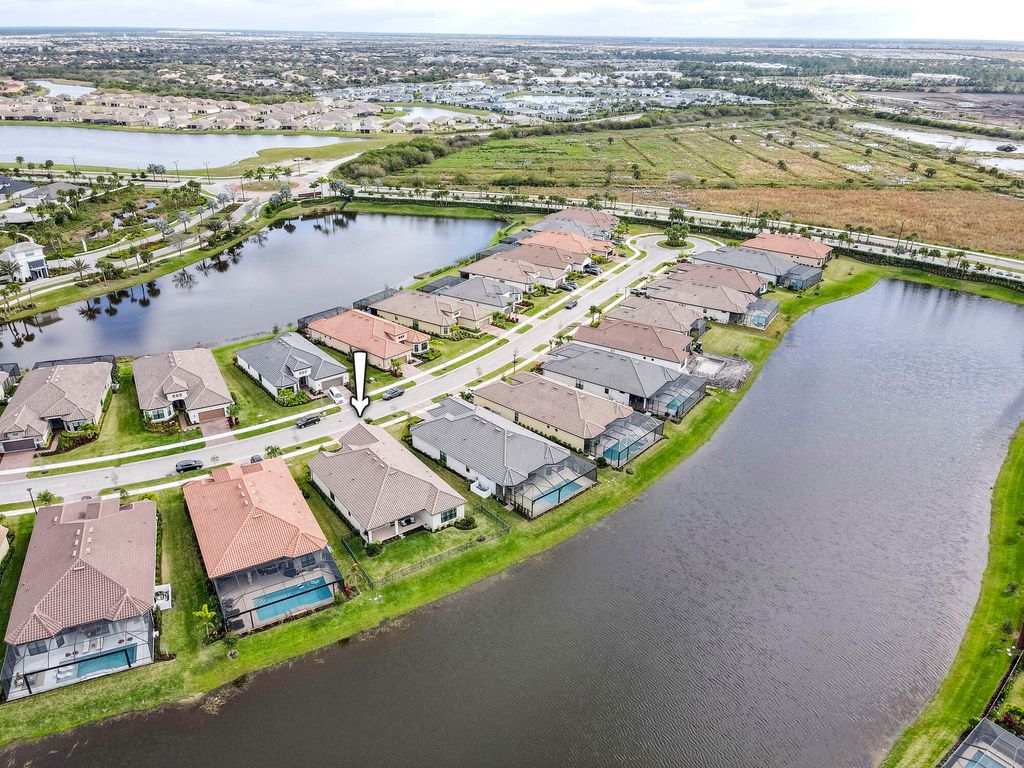 Photo of 12841 SW Barelli Court, Port Saint Lucie, FL 34987 (MLS # R10959057)