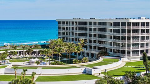 A home in Palm Beach