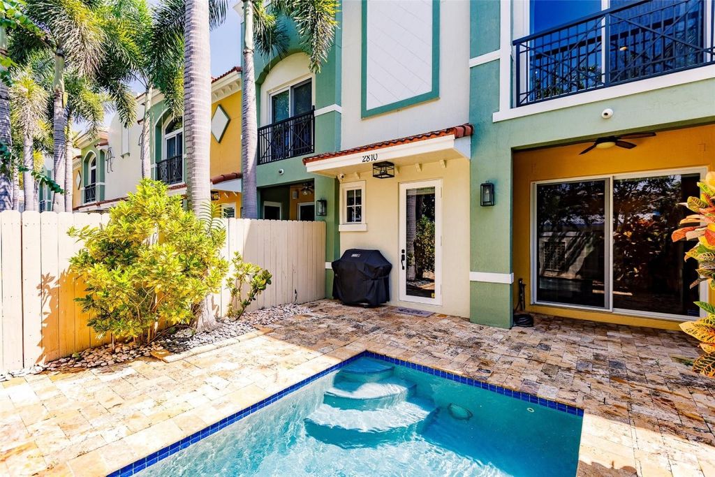 Photo of 2810 NE 32nd Street, Fort Lauderdale, FL 33306 (MLS # F10470011)