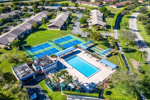 A home in Delray Beach