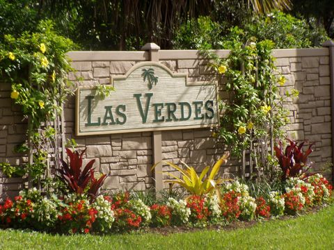 A home in Delray Beach