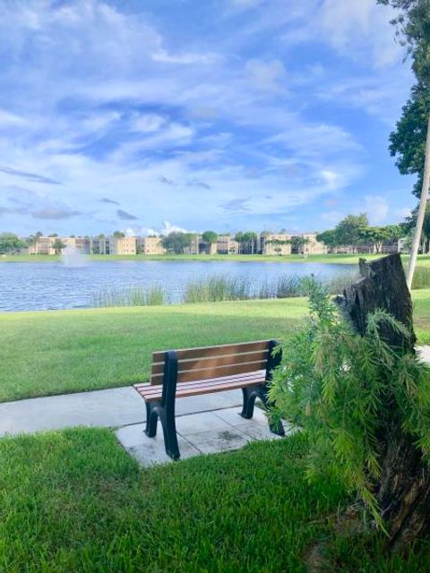 A home in Delray Beach