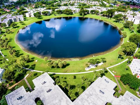 A home in Delray Beach