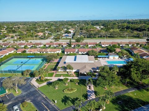 A home in Delray Beach