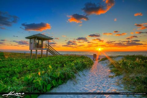 A home in Delray Beach