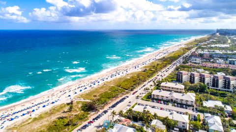 A home in Delray Beach