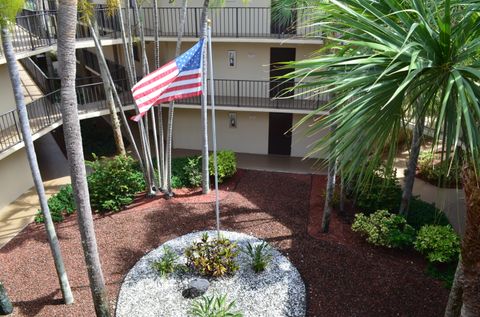 A home in Delray Beach