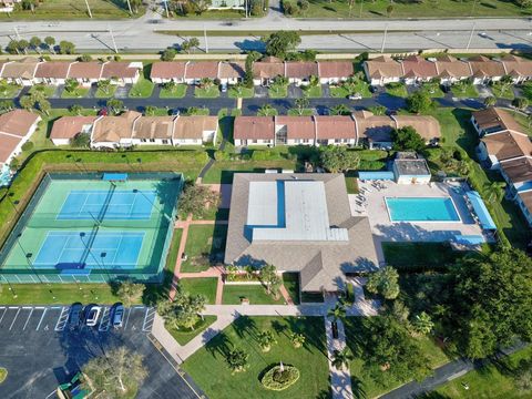 A home in Delray Beach