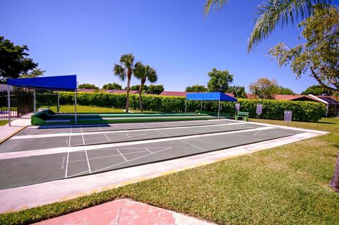 A home in Delray Beach