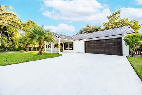 A home in West Palm Beach