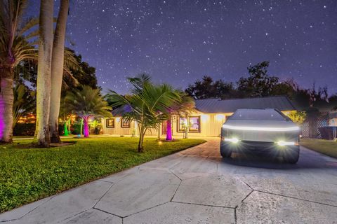 A home in West Palm Beach