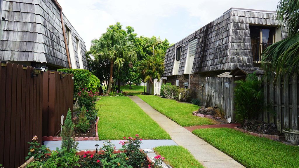 Photo of 1555 Forest Lake #A, West Palm Beach, FL 33406 (MLS # R11107481)