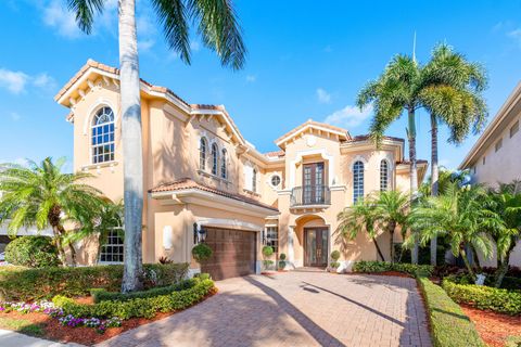 A home in Delray Beach