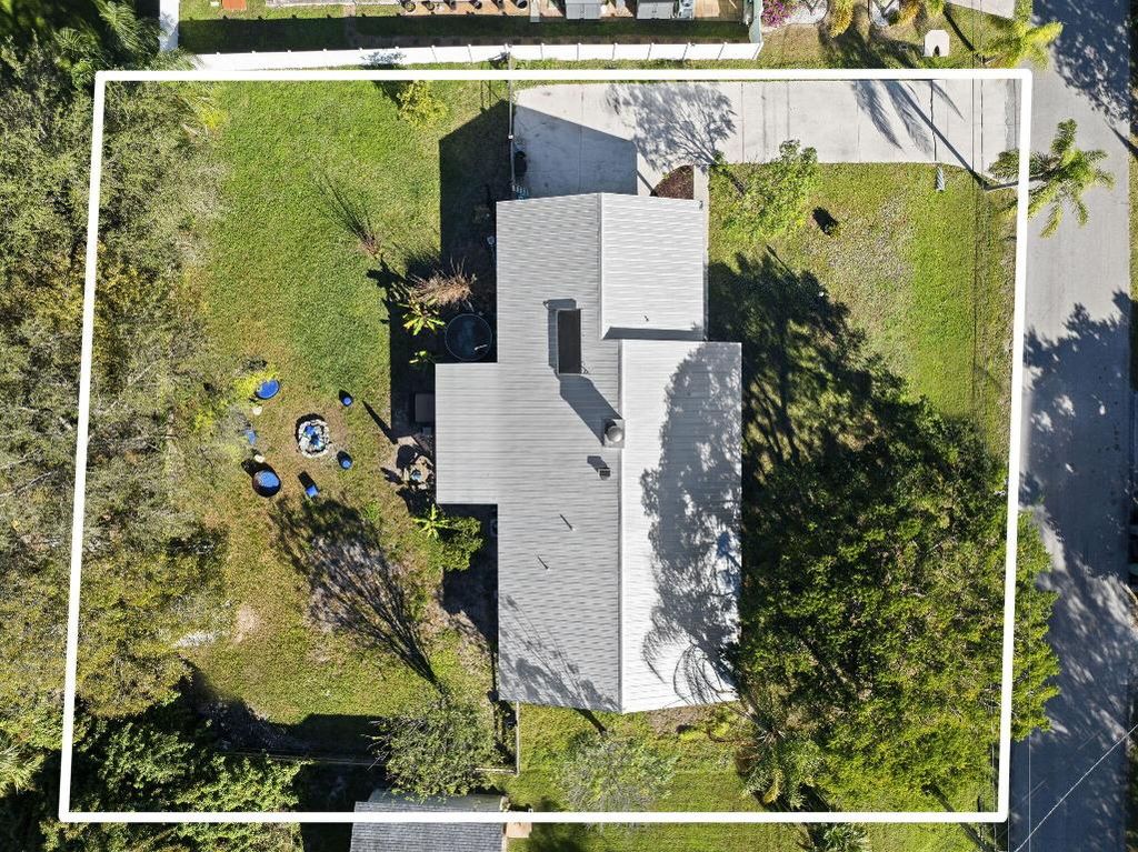 Photo of 5201 Seagrape Drive, Fort Pierce, FL 34982 (MLS # R11151853)