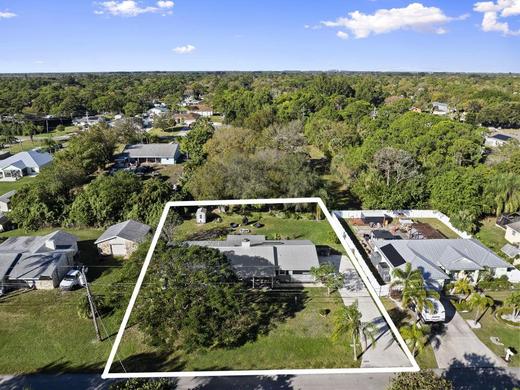 INDIAN RIVER ESTATES UNIT 7 - Residential