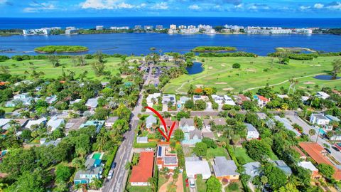 A home in Lake Worth Beach