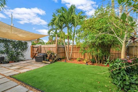 A home in Lake Worth Beach