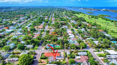 A home in Lake Worth Beach