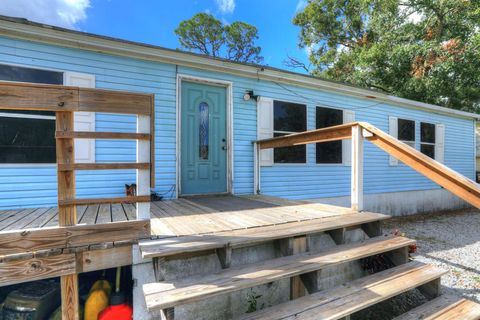 A home in Fellsmere