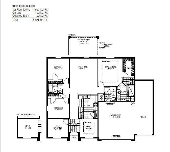 2290 SE West Blackwell Drive, Port St Lucie, FL, 34952/$488,964 1 2290 SE West Blackwell Drive