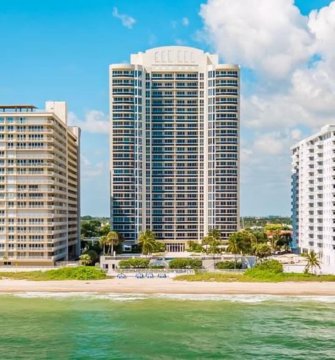 A home in Fort Lauderdale