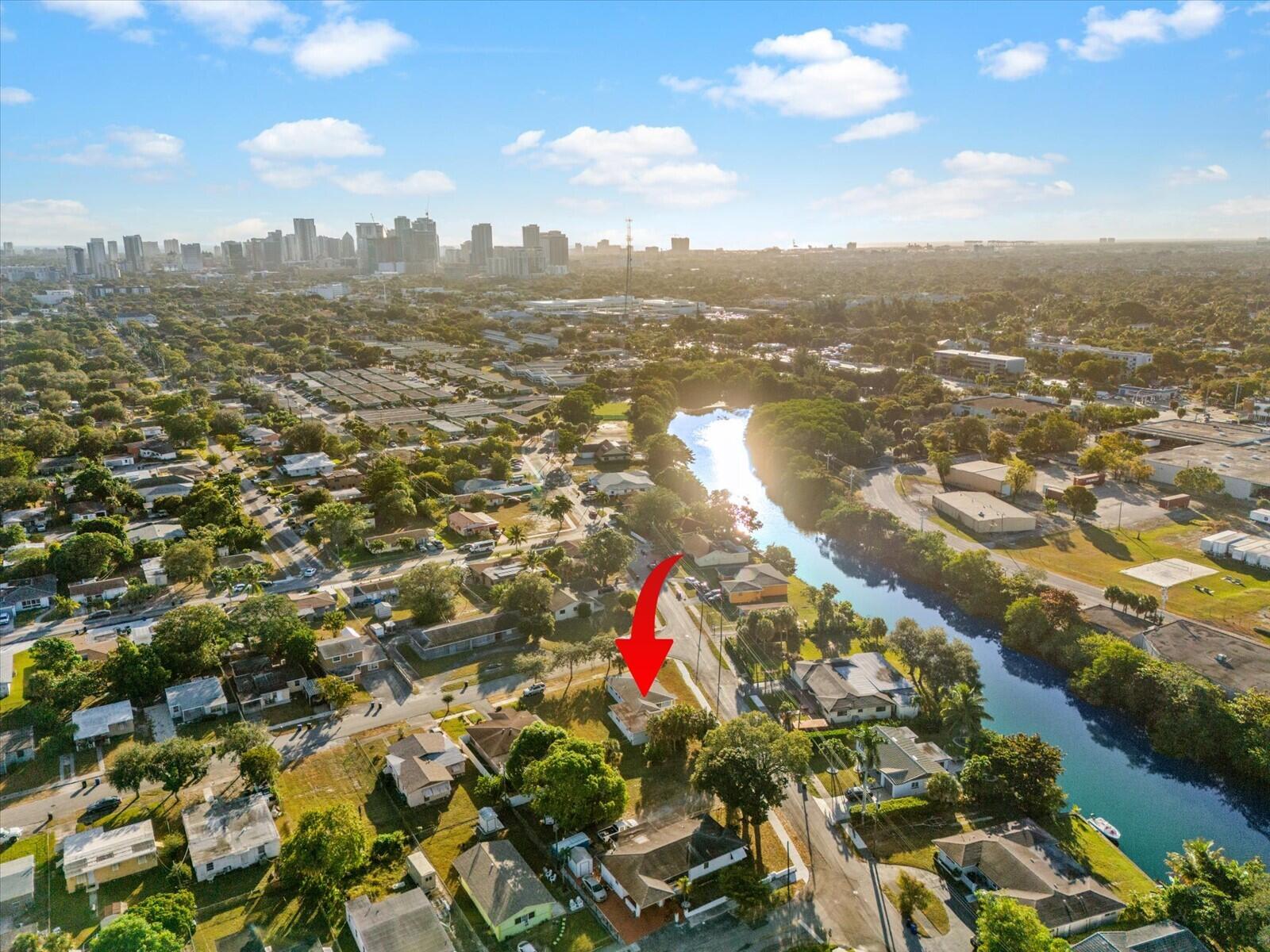 Dorsey-riverbend - Residential