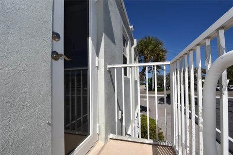 A home in Hillsboro Beach