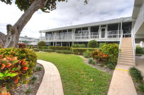 A home in Hillsboro Beach