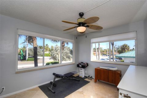 A home in Hillsboro Beach