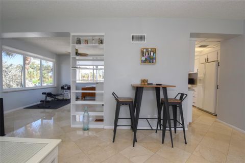 A home in Hillsboro Beach