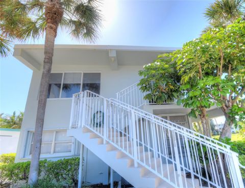 A home in Hillsboro Beach