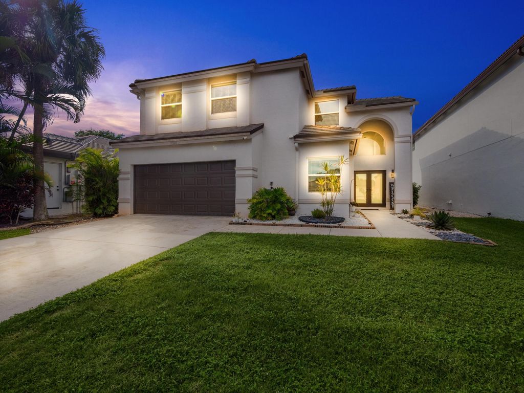 Photo of 11117 Harbour Springs Circle, Boca Raton, FL 33428 (MLS # R10947848)