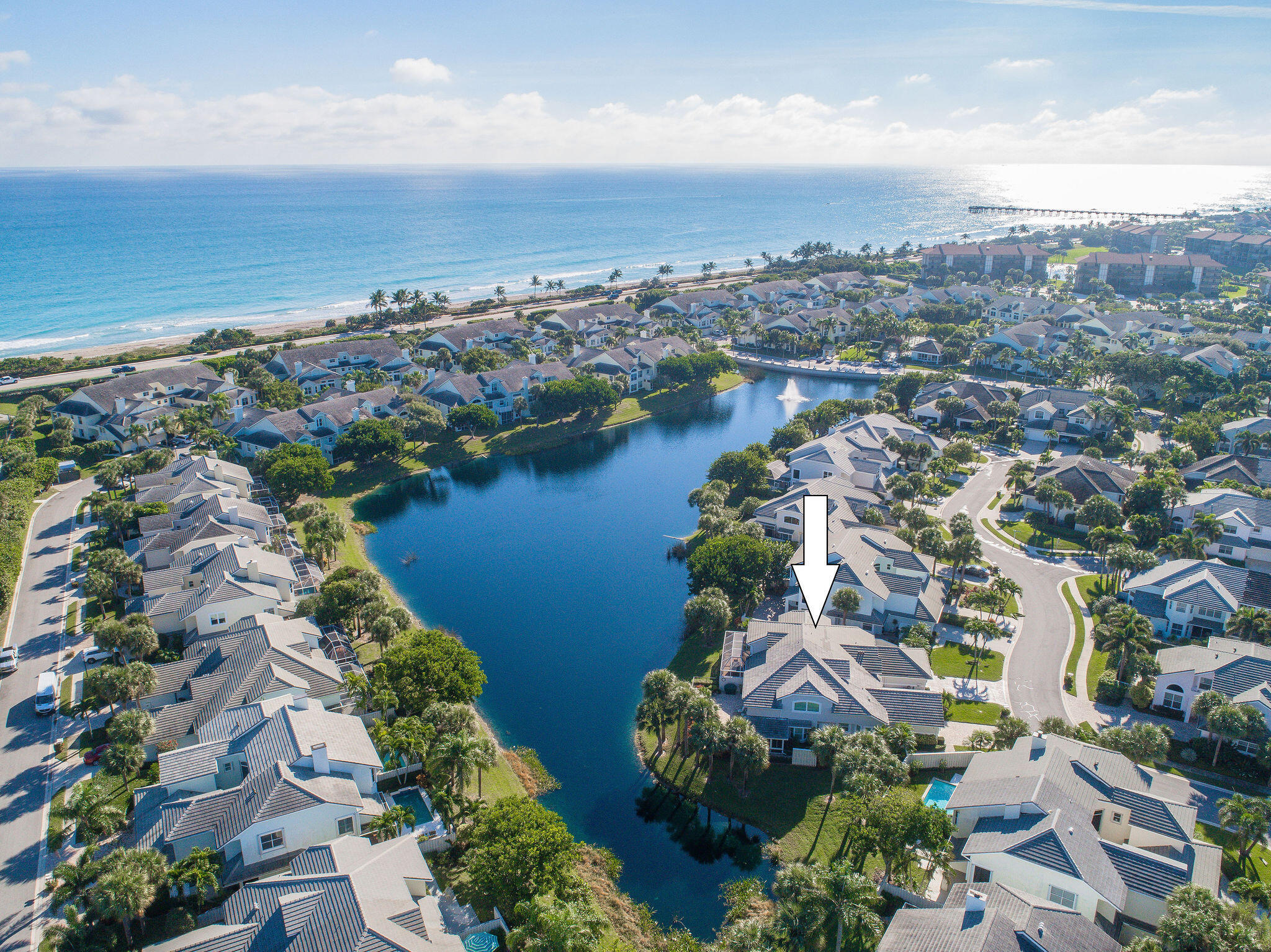 SEA COLONY 1 - Residential Lease