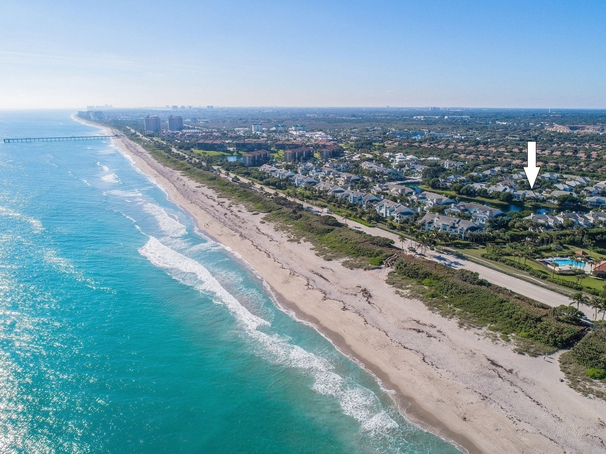 SEA COLONY 1 - Residential Lease