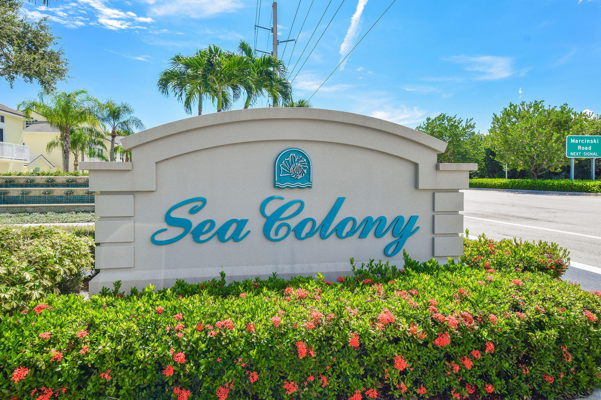 SEA COLONY 1 - Residential Lease