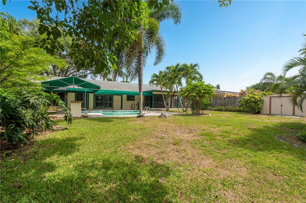 Palm Aire Village 3rd Sec - Residential