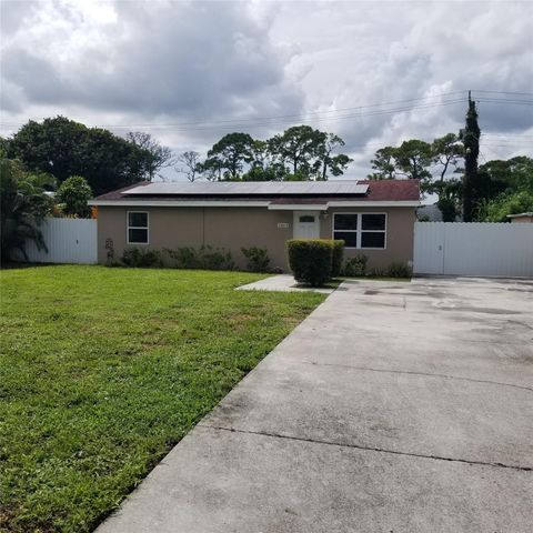 A home in West Palm Beach