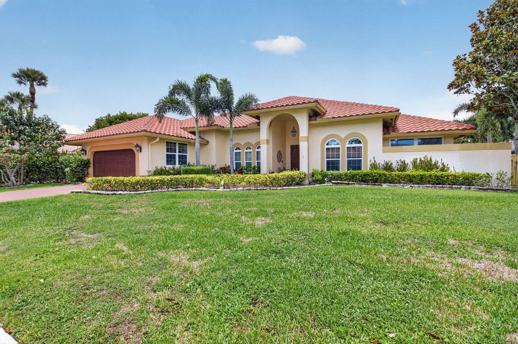 Photo of 2931 NW 25th Way, Boca Raton, FL 33434 (MLS # B26035263)