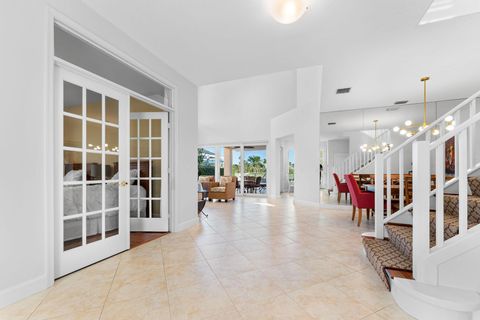 A home in Palm Beach Gardens