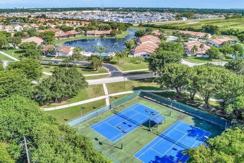 A home in Boca Raton