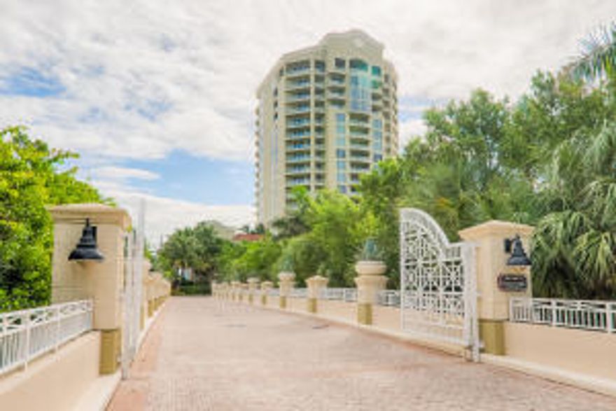 Breathtaking panoramic views from every room of this FURNISHED ocean front condo that was completely remolded and professionally decorated end of year 2013. This is currently the most desirable unit on the island. At 4971 square feet under air and 4 bedrooms / 5.5 bathrooms, it is the largest unit in the most luxurious building on Singer Island OCEANS EDGE! From this 17th floor beauty you can enjoy a sunrise or sunset from one of the surrounding balconies. This unit boasts natural light throughout with a fabulous open floor plan. A private elevator enters directly into the unit, electronic shades on every window as well as blackouts in the bedrooms. Large open kitchen with double sub zero refrigerator , GAS wolf stove and of course OUTSTANDING views!