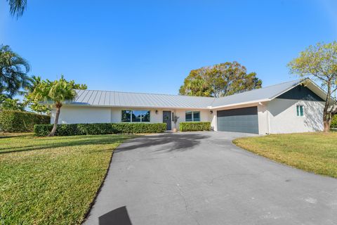 A home in Palm City