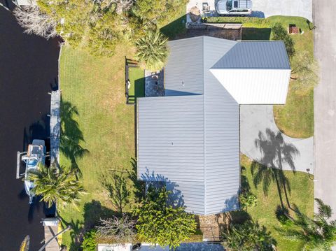 A home in Palm City