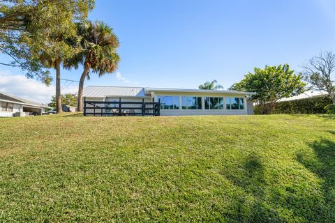 A home in Palm City